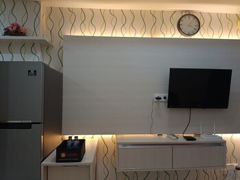 good deal and comfy 1br vida view apartment