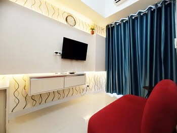 good deal and comfy 1br vida view apartment