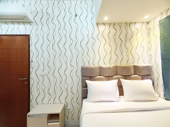 good deal and comfy 1br vida view apartment