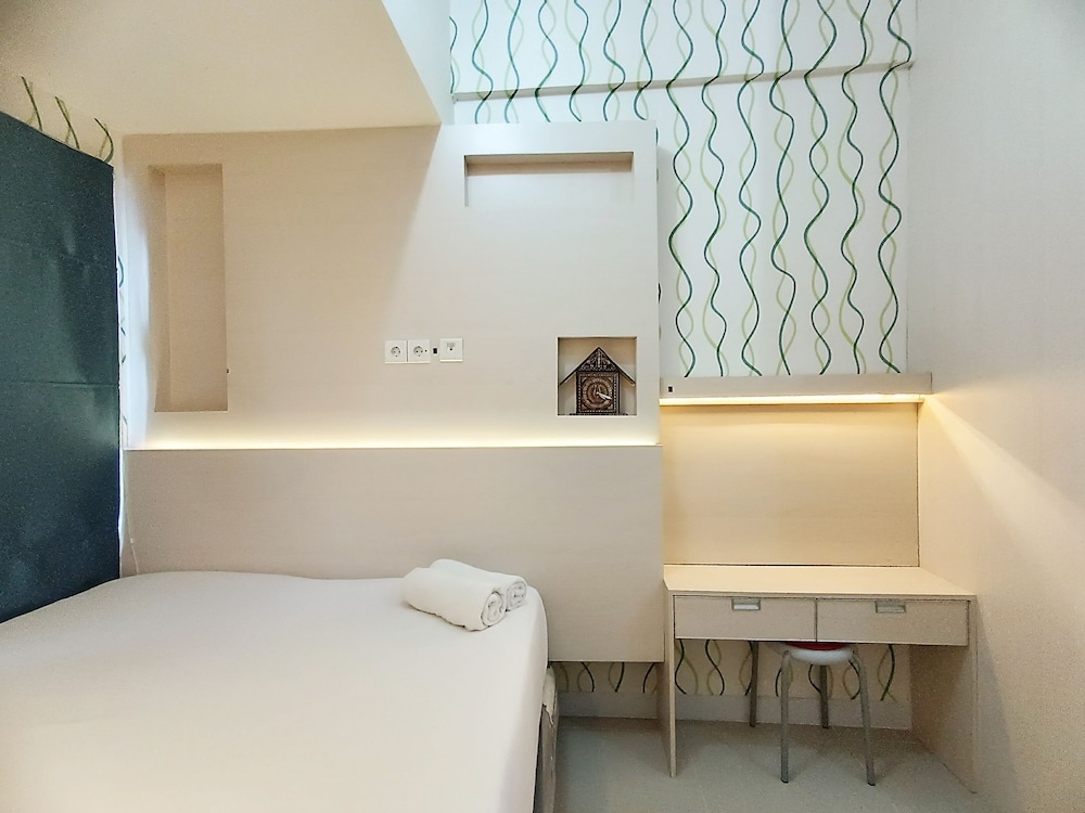 good deal and comfy 1br vida view apartment