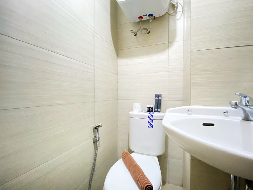 good choice studio room at gateway pasteur apartment