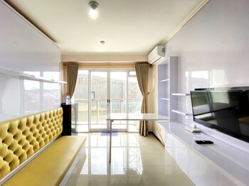 good choice studio room at gateway pasteur apartment