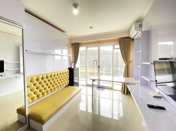 good choice studio room at gateway pasteur apartment