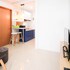 minimalist and beautiful 1br with extra room at pavilion permata apartment