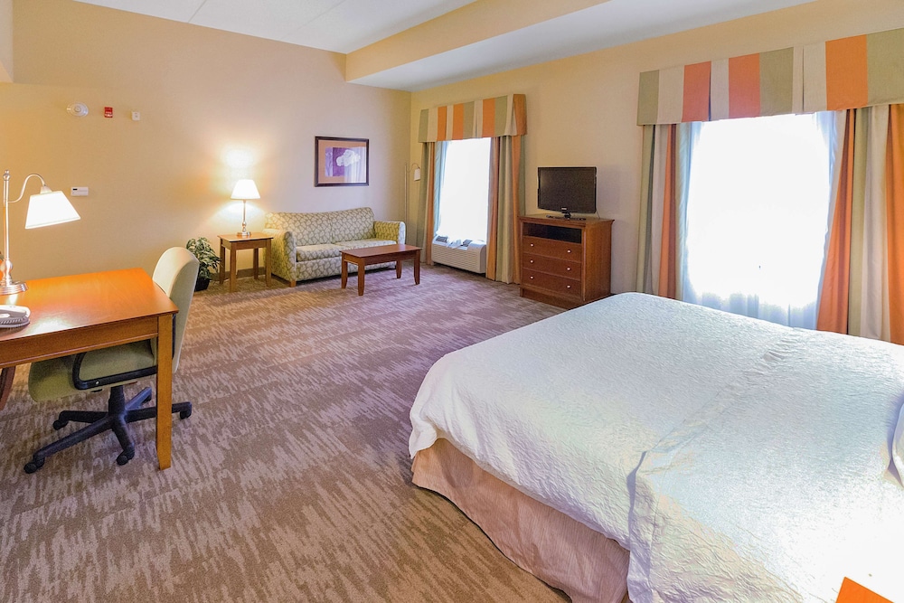hampton inn and suites blairsville