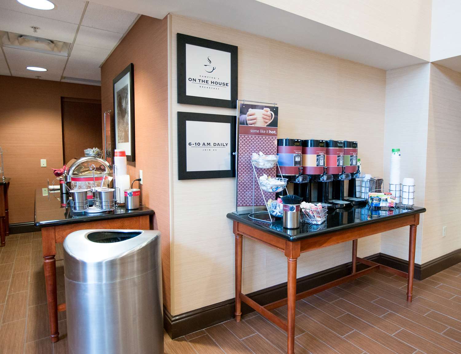 hampton inn and suites blairsville