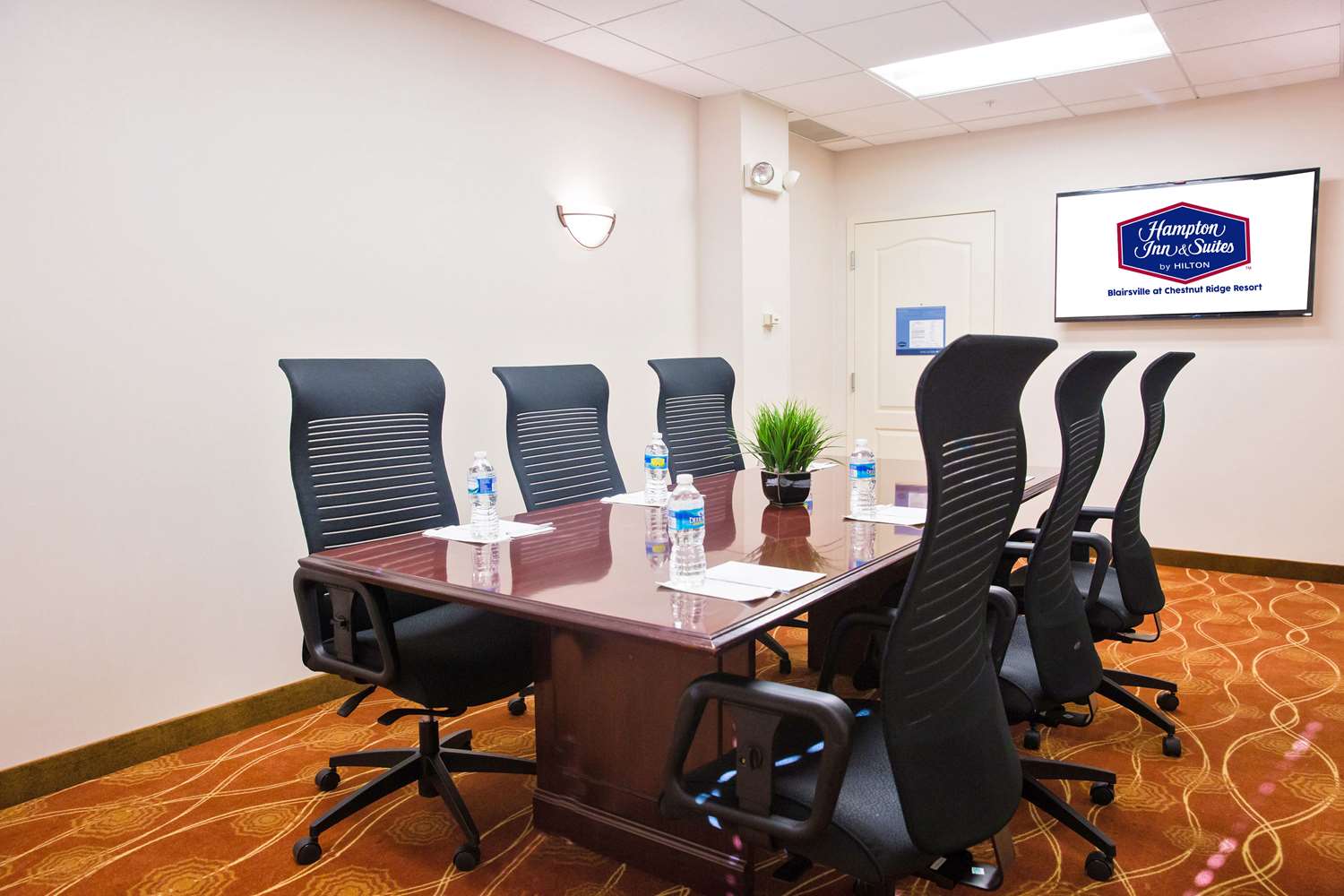 hampton inn and suites blairsville