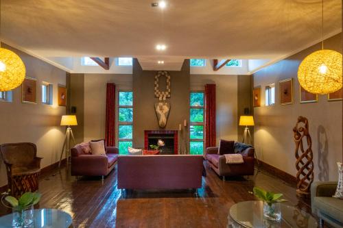 lily pond country lodge