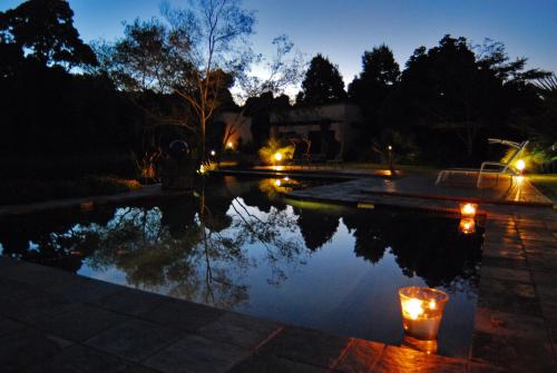 lily pond country lodge