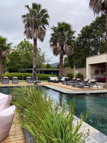 lily pond country lodge