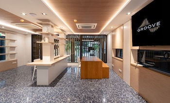 groove at siam
