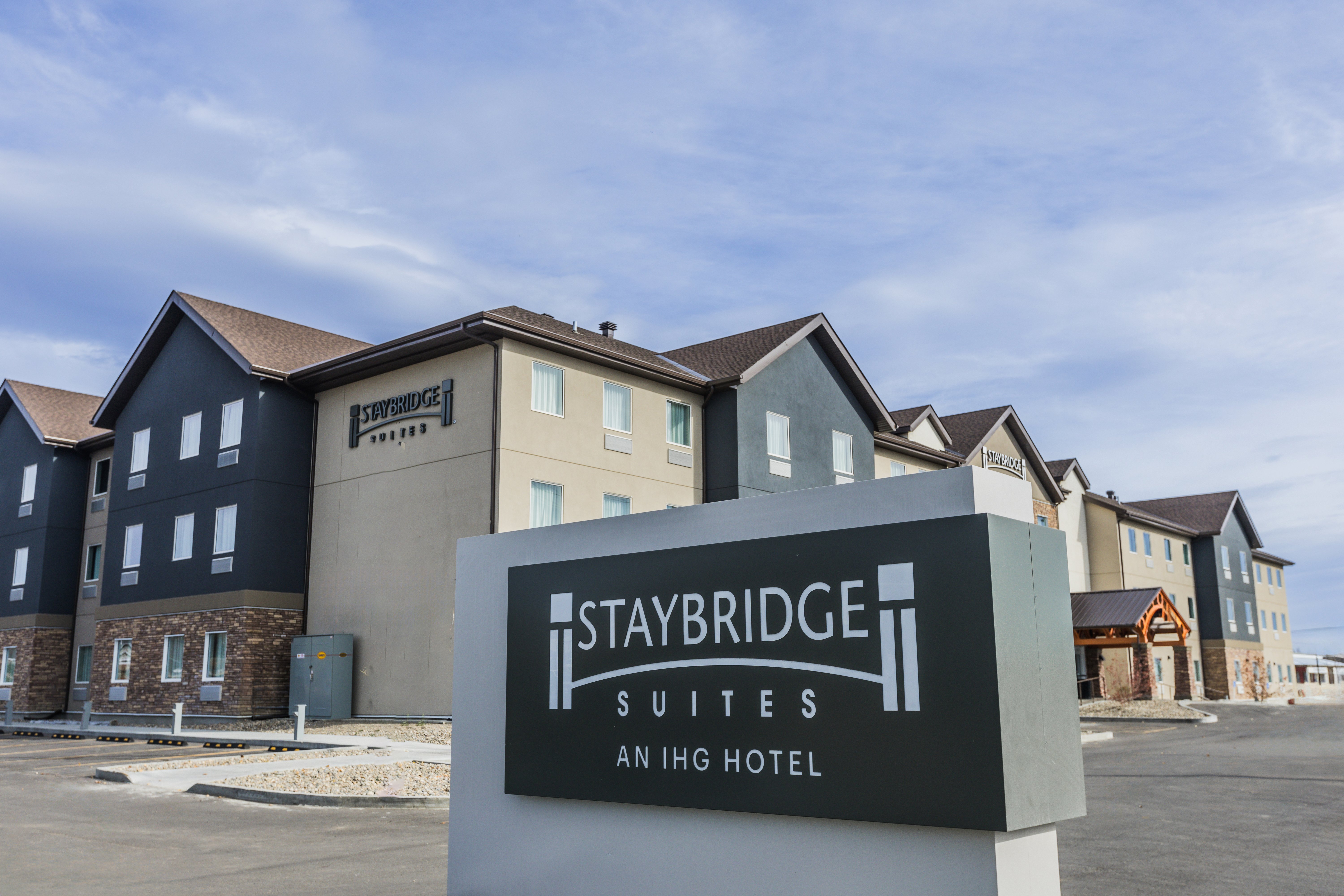 staybridge suites dawson creek an ihg hotel