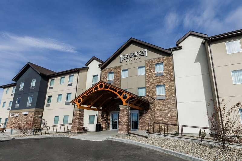 staybridge suites dawson creek an ihg hotel