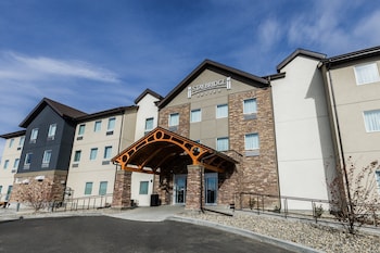 staybridge suites dawson creek an ihg hotel