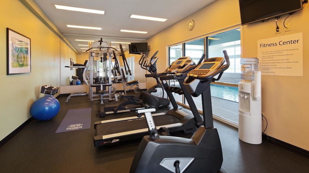 best western plus patterson park inn