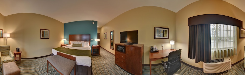 best western plus patterson park inn