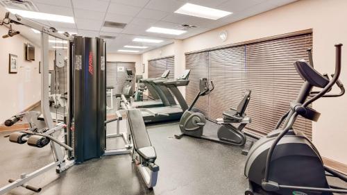 best western plus atrium inn and suites