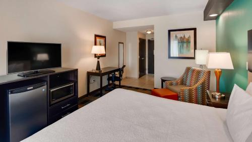 best western plus atrium inn and suites