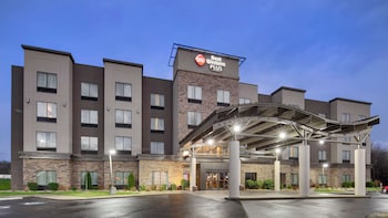 Best Western Plus Atrium Inn & Suites,Montgomery County>>Clarksville,3 star