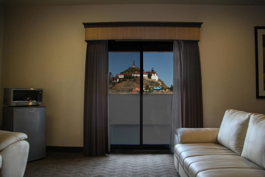 Hotel La Mina Parral,Matamoros>>Hidalgo Del Parral,3 star