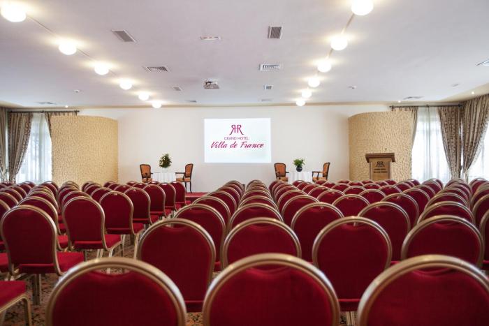 grand hotel villa de france