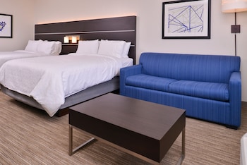 holiday inn express and suites bloomington w mall