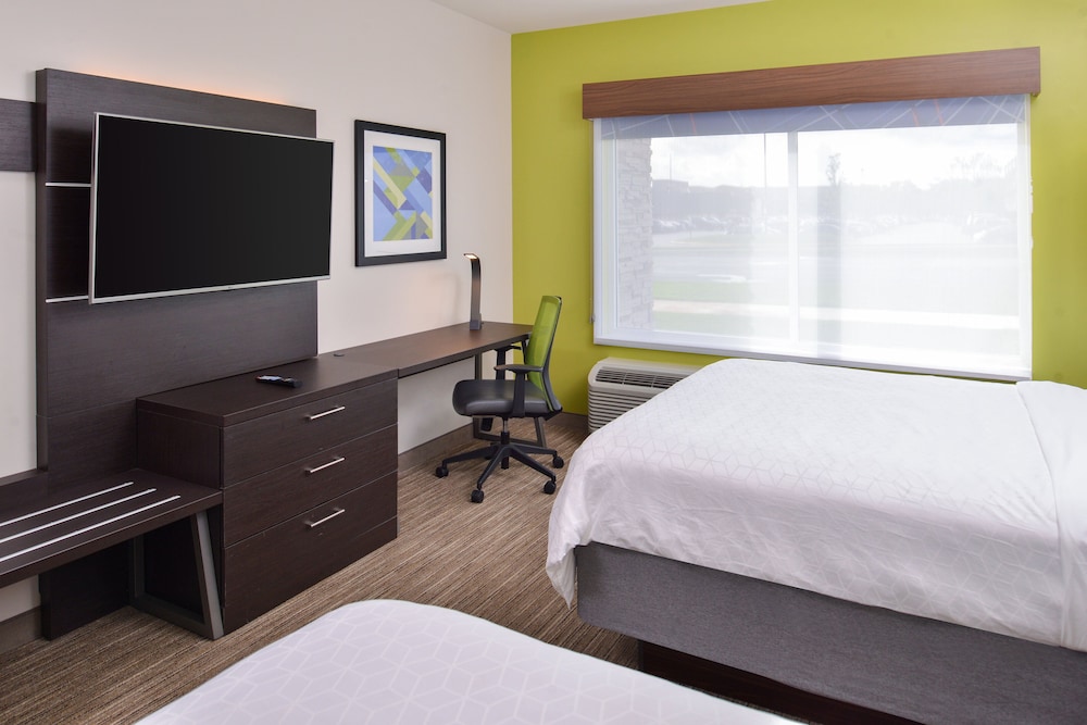 holiday inn express and suites bloomington w mall