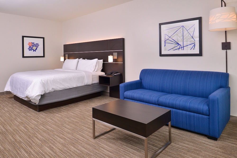 holiday inn express and suites bloomington w mall
