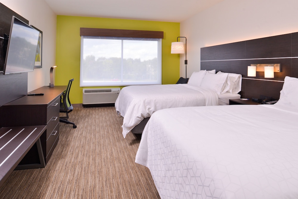 holiday inn express and suites bloomington w mall