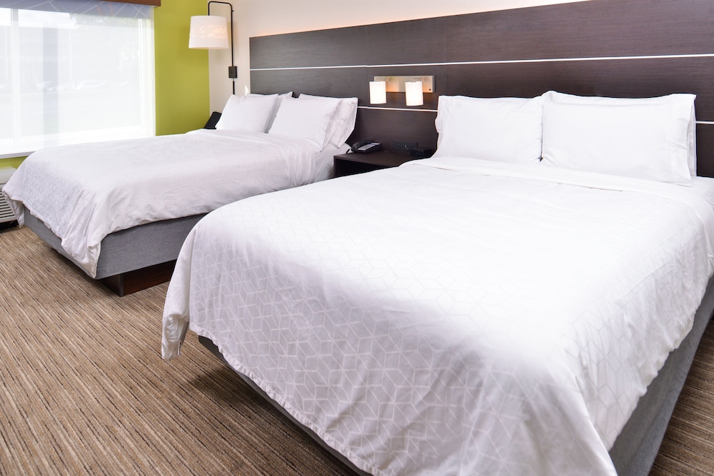 holiday inn express and suites bloomington w mall