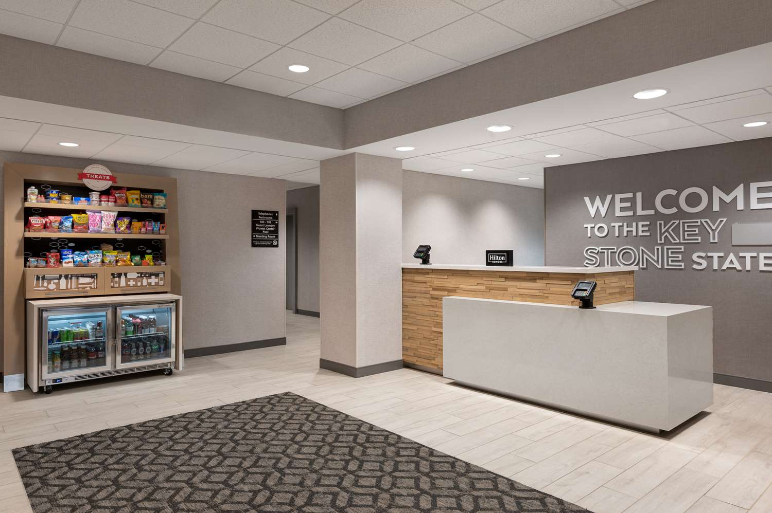 hampton inn bloomsburg