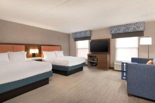 hampton inn bloomsburg