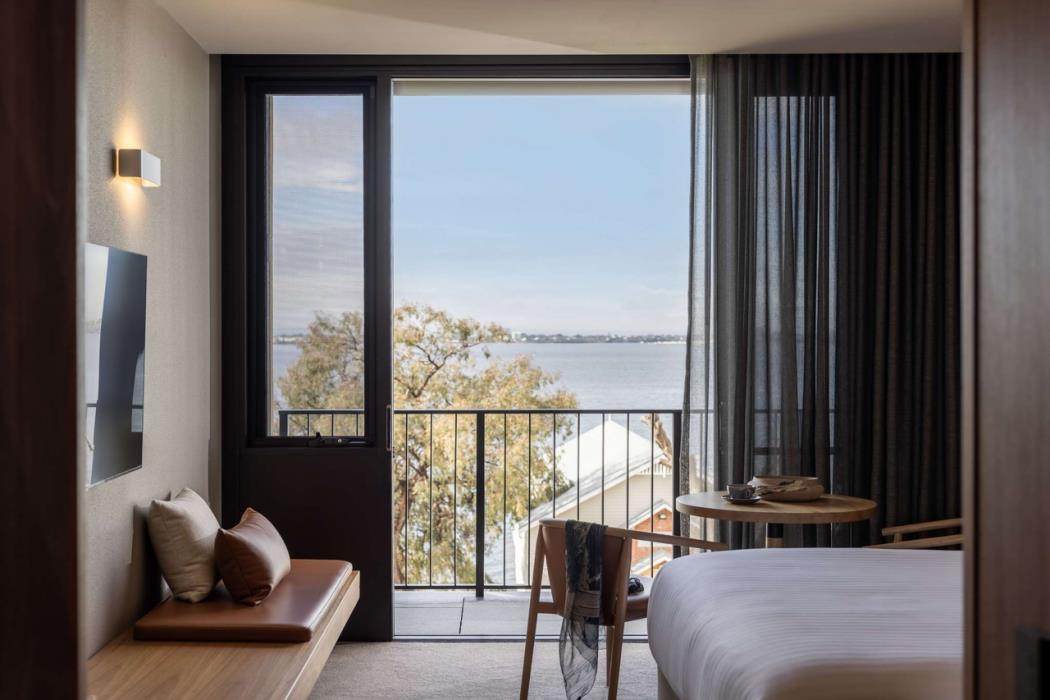 wonil hotel perth handwritten collection