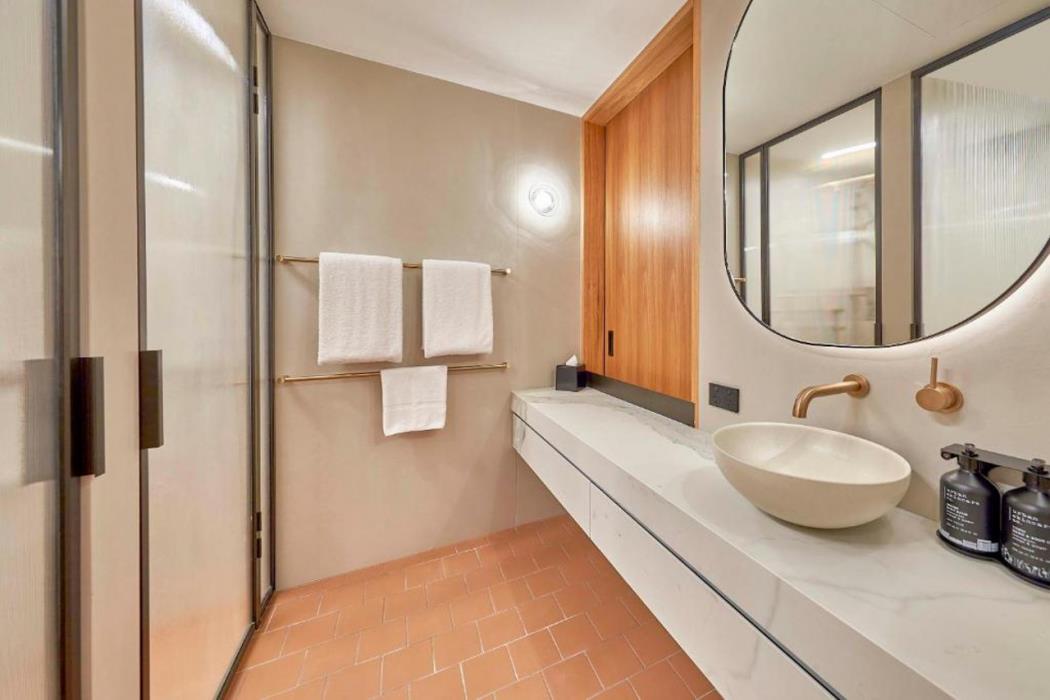 wonil hotel perth handwritten collection