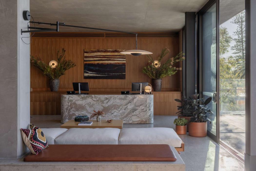 wonil hotel perth handwritten collection