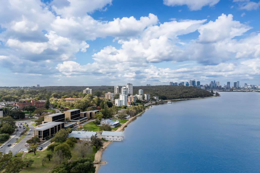 wonil hotel perth handwritten collection