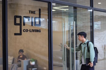 the grid managed by hii