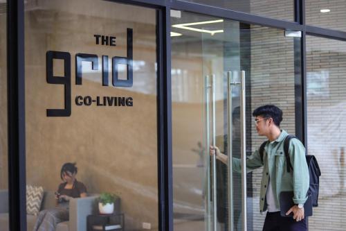 the grid managed by hii