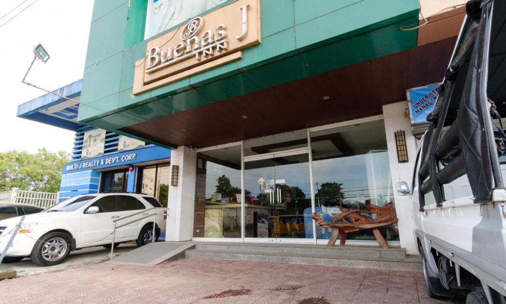 buenas j hotel and spa