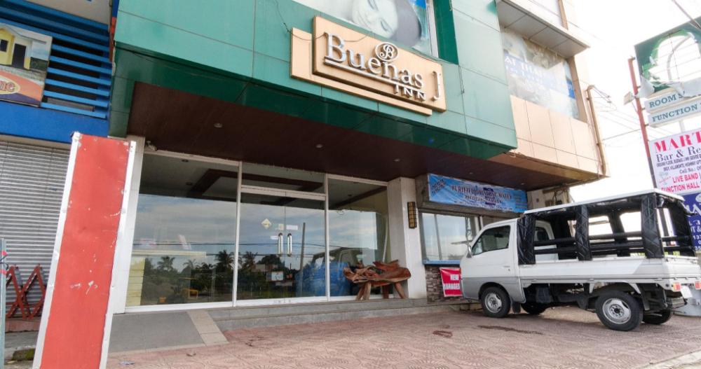 buenas j hotel and spa