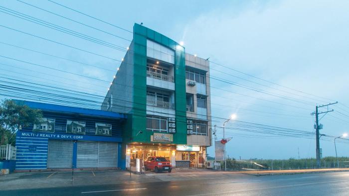 buenas j hotel and spa