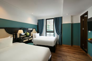hotel de rond hanoi