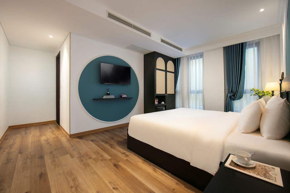 hotel de rond hanoi