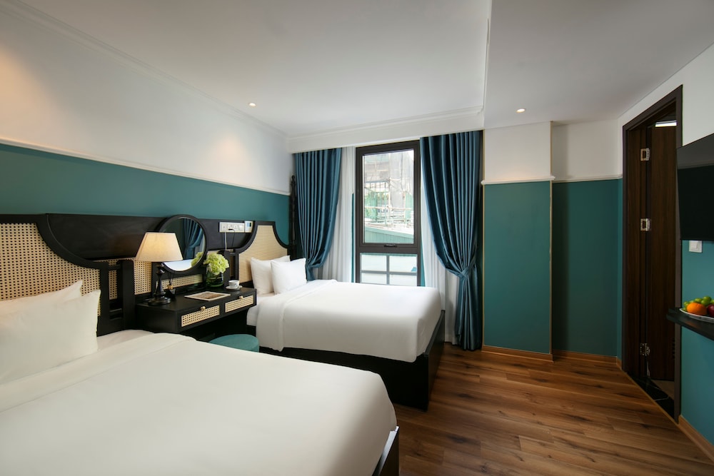 hotel de rond hanoi