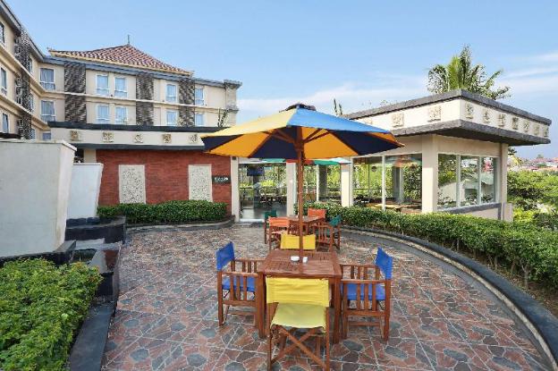 azana boutique hotel denpasar