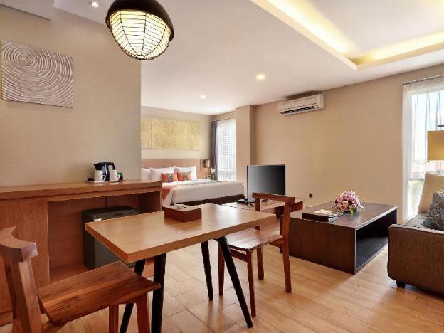 azana boutique hotel denpasar