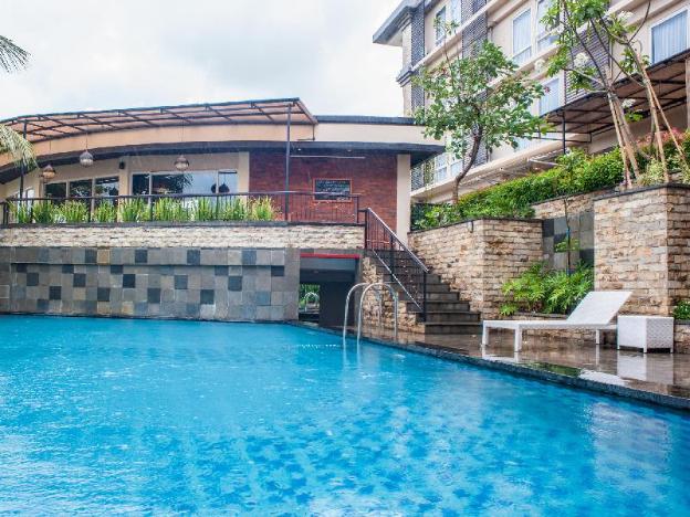 azana boutique hotel denpasar