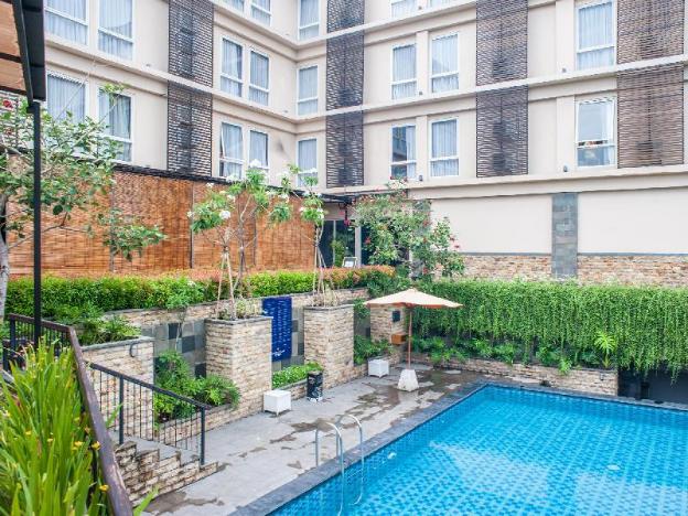 azana boutique hotel denpasar