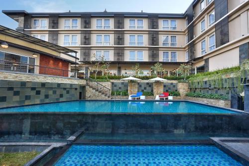 azana boutique hotel denpasar