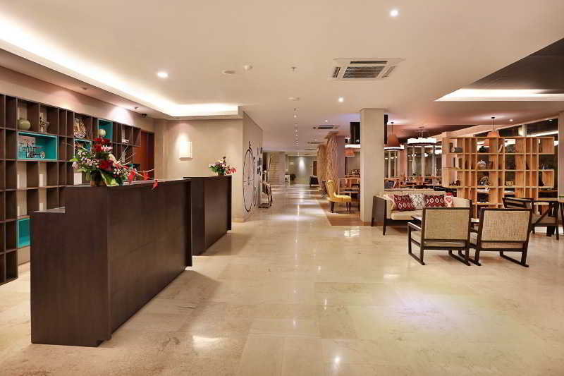 azana boutique hotel denpasar